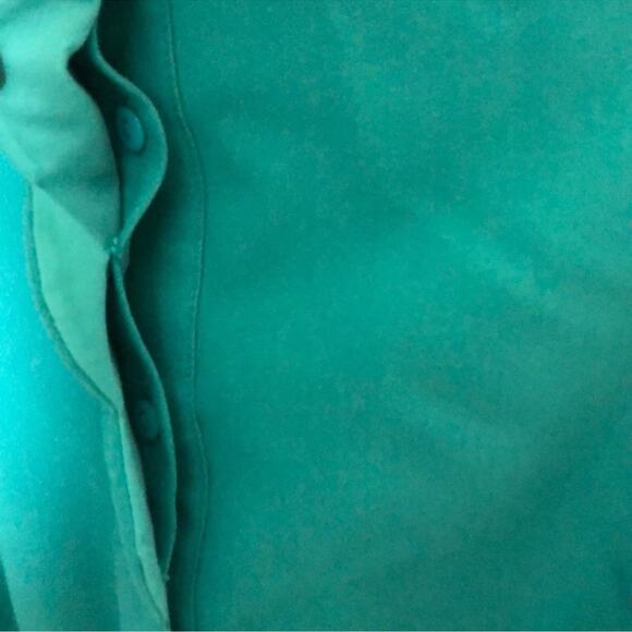 Lace & Mesh | Sleeveless Peter Pan Collared Dress Size S - Picture 6 of 12